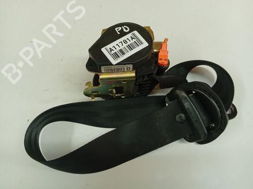 Front right seatbelt PEUGEOT 607 (9D, 9U) 2.2 16V | BP38610860I25 - Image 3