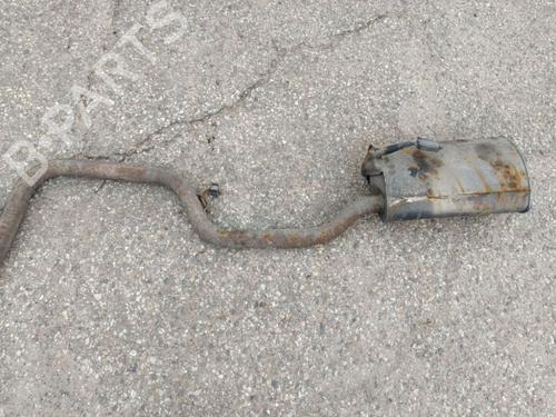Used Catalyst Catalyst HONDA ACCORD VII (CL, CN) 2.2 i-CTDi (CN1) (140 hp) 34995328 34995328