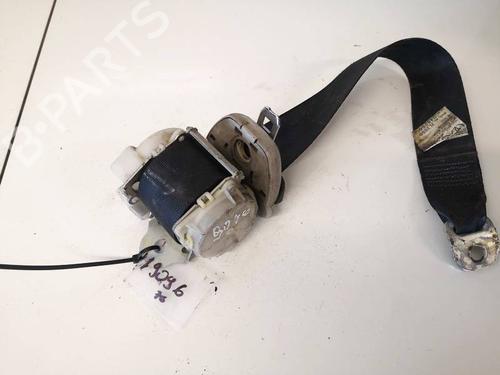 Used Rear left seatbelt Rear left seatbelt 35291759 35291759