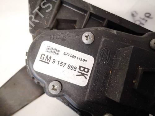Pedal OPEL ASTRA H (A04) 1.7 CDTI (L48) | BP35304070I4 - Image 2