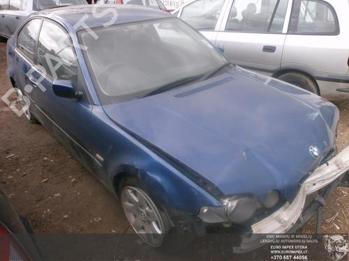 Recambios BMW 3 (E46) 318 i (118 hp) 4476621