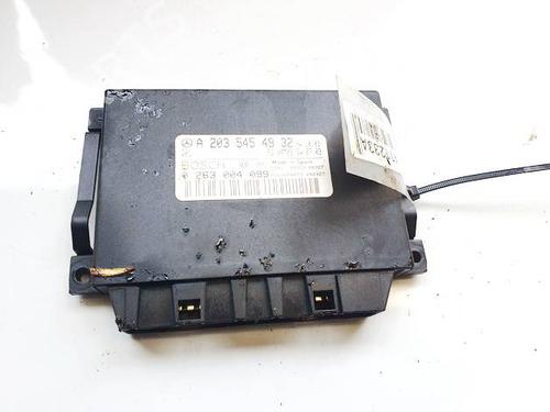 Used Electronic module Electronic module 34745467 34745467