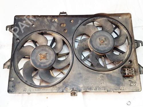 Used Fan Fan FORD MONDEO III (B5Y) 2.0 16V TDDi / TDCi (115 hp) 35855565 35855565