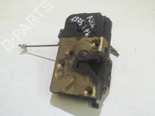 Used Front left lock Front left lock PEUGEOT 206 Hatchback (2A/C) 1.4 HDi eco 70 (68 hp) 35667088 35667088
