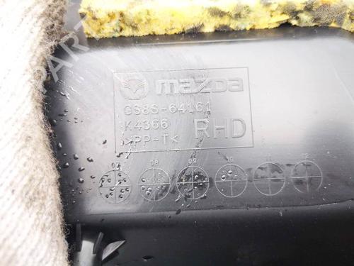 Glove box MAZDA 6 Hatchback (GH) 2.2 D (GH10) | BP35190250C95 - Image 3