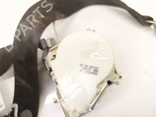 Front right seatbelt VW PASSAT B6 (3C2) 2.0 TDI | BP34757227I25 - Image 3