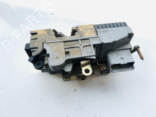 Front left lock CITROËN C8 (EA_, EB_) 2.0 HDi | BP35523435C98 - Image 2