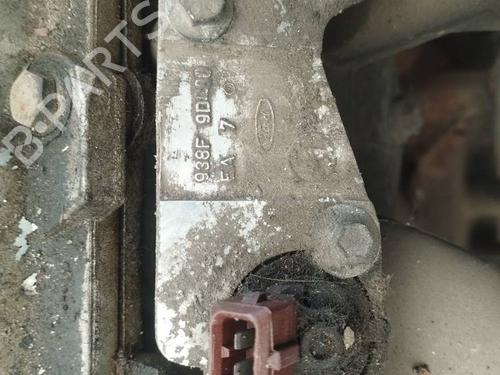Used Injection rail Injection rail 35296586 35296586