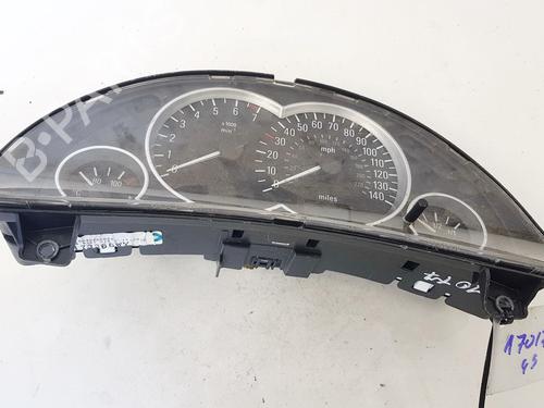 Used Instrument cluster Instrument cluster OPEL TIGRA TwinTop (X04) 1.8 (R97) (125 hp) 35514384 35514384