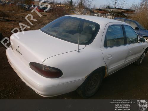 Electronic module KIA CLARUS (K9A) 1.8 i 16V | BP33530663M83 - Image 7