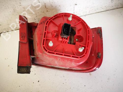 Right taillight VW PASSAT B6 (3C2) 2.0 TDI | BP36506561C35 - Image 2