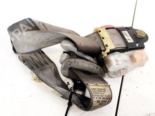 Used Rear left seatbelt Rear left seatbelt MAZDA PREMACY (CP) 2.0 TD (101 hp) 35283449 35283449