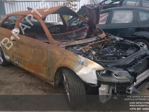 Pipe AUDI A3 (8P1) 1.6 TDI | BP33093143M125 - Image 6