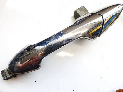 Used Front right exterior door handle Front right exterior door handle 37084934 37084934