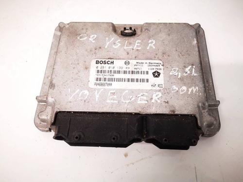 Used Engine control unit (ECU) TOYOTA RAV 4 III (_A3_) 2.2 D 4WD (ALA30_, ALA30R) (136 hp) 32533423