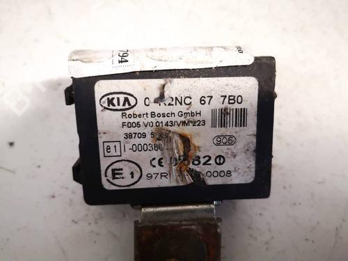 Electronic module PORSCHE CAYENNE (9PA) S 4.5 | BP35152907M83 - Image 2