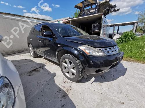 Rear left panel NISSAN MURANO I (Z50) 3.5 4x4 | BP35037251C60 - Image 12