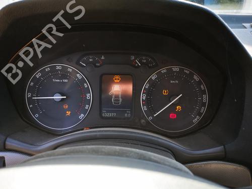 Switch SKODA OCTAVIA II (1Z3) 2.0 TDI | BP32609519I30