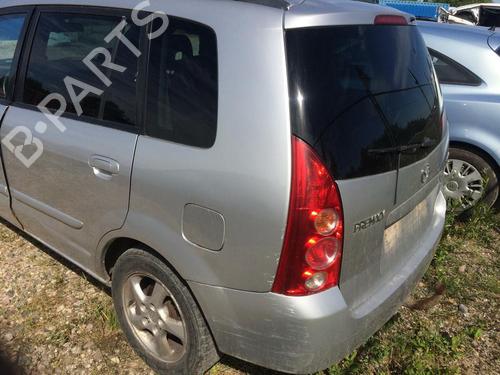 Fuse box MAZDA PREMACY (CP) 2.0 TD | BP33504286E1  - Image 9