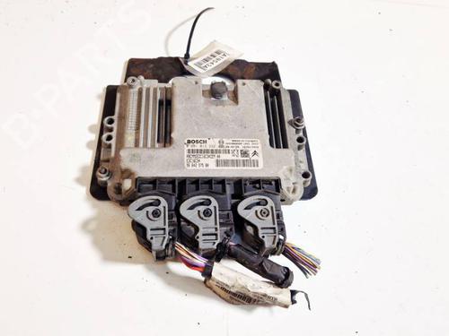 Used Engine control unit (ECU) Engine control unit (ECU) PEUGEOT 308 SW I (4E_, 4H_) 1.6 HDi (90 hp) 32571374 32571374