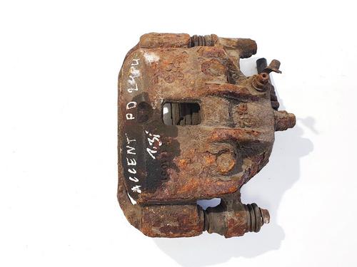 Used Right front brake caliper Right front brake caliper HYUNDAI ACCENT II (LC) 1.3 (83 hp) 35410061 35410061