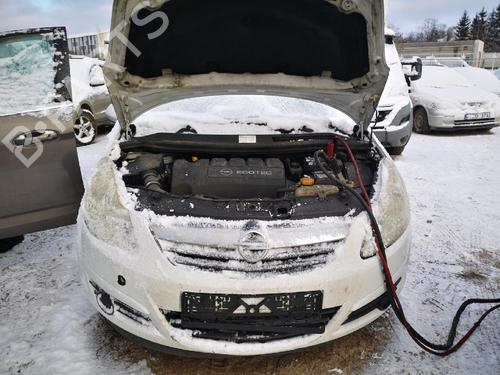 Pipe OPEL CORSA D (S07) 1.3 CDTI (L08, L68) | BP32611142M125 