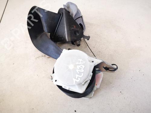 Used Rear left seatbelt Rear left seatbelt 35411959 35411959