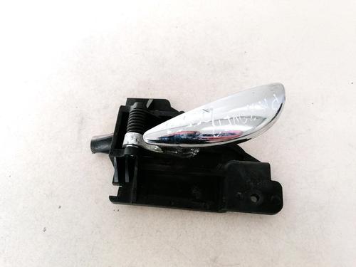 Used Front left interior door handle Front left interior door handle 35589805 35589805