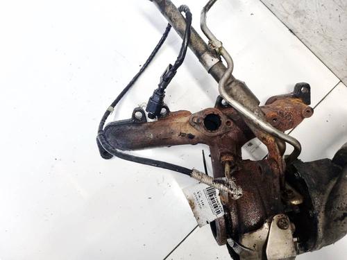 Used Exhaust manifold Exhaust manifold 35208766 35208766
