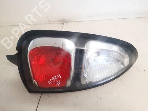 Used Left taillight Left taillight CITROËN C3 Picasso (SH_) 1.6 HDi (109 hp) 35327539 35327539