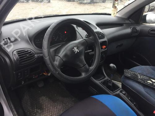 Boot lining PEUGEOT 206 Hatchback (2A/C) 1.9 D | BP35711352I3  - Image 8