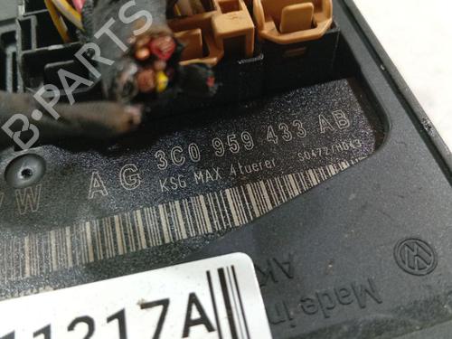 Electronic module VW PASSAT B6 (3C2) 2.0 TDI | BP34787072M83 - Image 4