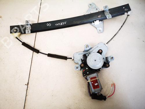Used Rear right window mechanism Rear right window mechanism SSANGYONG REXTON / REXTON II (GAB_) 2.7 Xdi (165 hp) 35519149 35519149