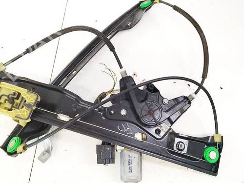 Used Front right window mechanism Front right window mechanism FORD FOCUS III 1.6 TDCi (115 hp) 35001399 35001399