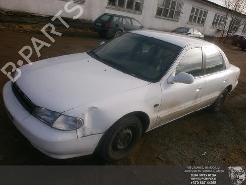 Used Parts KIA CLARUS (K9A) 1.8 i 16V 4525348