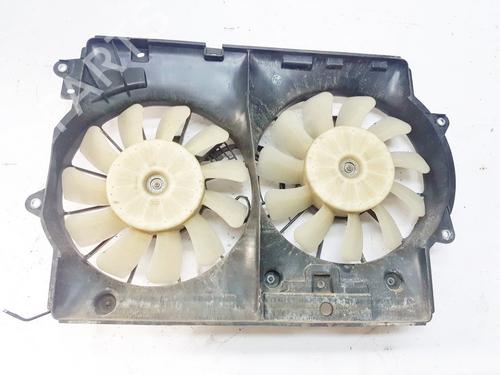 Used Fan Fan LEXUS IS II (_E2_) 220d (ALE20) (177 hp) 35861441 35861441