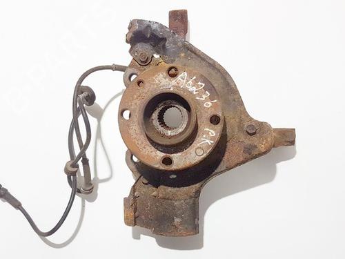 Used Left front steering knuckle Left front steering knuckle 35567363 35567363