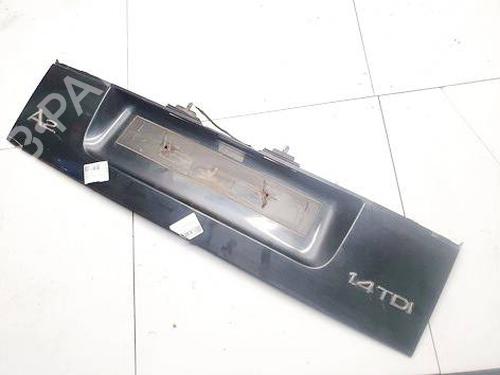 Used Tailgate trim Tailgate trim 34866505 34866505