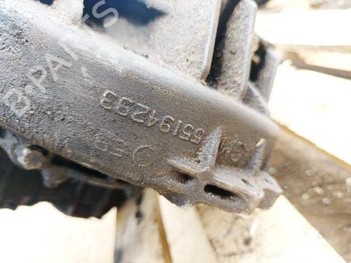 Gearbox OPEL INSIGNIA A (G09) 2.0 CDTI (68) | BP35009429M3 - Image 4