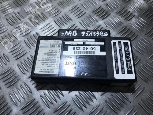 Used Electronic module Electronic module SAAB 9-5 (YS3E) 3.0 TiD (177 hp) 35671839 35671839
