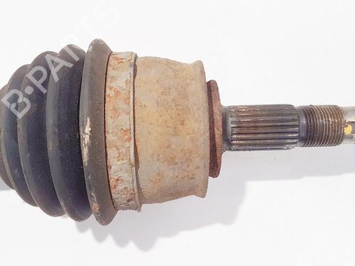 Left front driveshaft OPEL CORSA D (S07) 1.2 LPG (L08, L68) | BP35599770M38 - Image 2