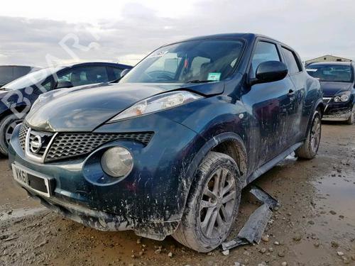 Brugte NISSAN JUKE (F15)  1.5 dCi  4527518