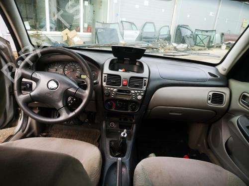 Engine mount NISSAN ALMERA II Hatchback (N16) 2.2 Di | BP32888906M89  - Image 11