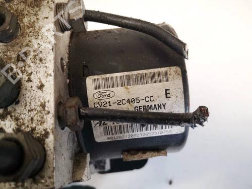ABS pump FORD FIESTA VI (CB1, CCN) 1.4 TDCi | BP34931213M43 - Image 3