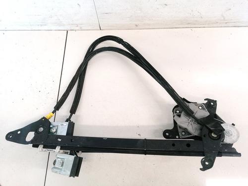 Used Rear right window mechanism Rear right window mechanism 35539511 35539511