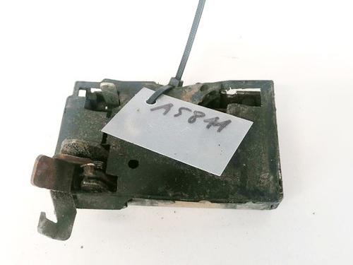 Used Front right lock Front right lock 35628353 35628353