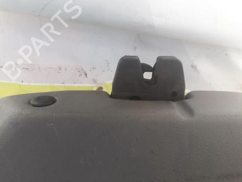 Used Tailgate lock Tailgate lock 35606907 35606907