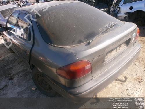 Engine control unit (ECU) FORD MONDEO I (GBP) 1.6 i 16V | BP33479565M57  - Image 8