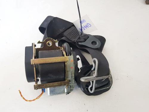 Used Front right seatbelt Front right seatbelt 35517340 35517340