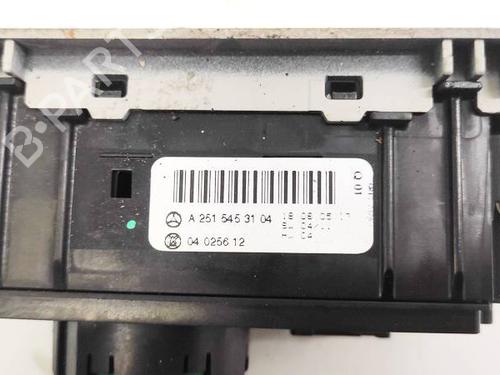 Switch MERCEDES-BENZ R-CLASS (W251, V251) R 320 CDI 4-matic (251.022, 251.122) | BP35323046I30 - Image 3